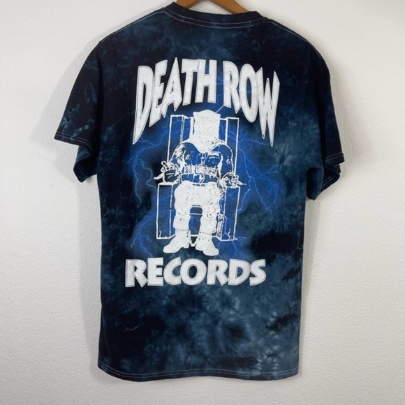 Ripple Junction Death‎ Row Records T-Shirt - Picture 1 of 5